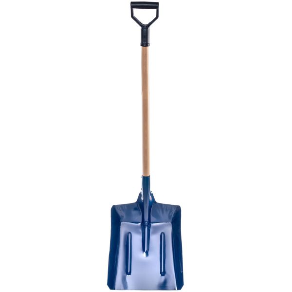 Łopata Do Węgla Pieca Miału Piasku Popiołu 134 cm zdjęcie 5