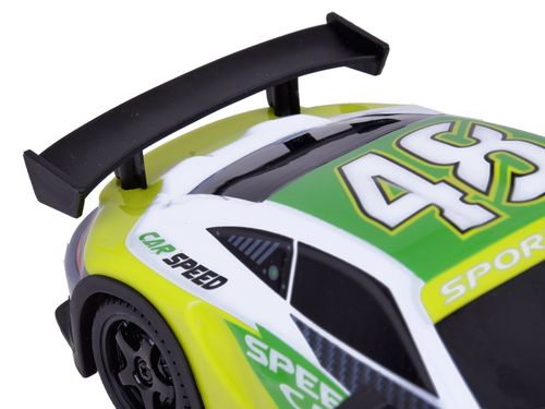 ZDALNIE STEROWANE AUTO  WYŚCIGOWE DLA DZIECI na Arena.pl