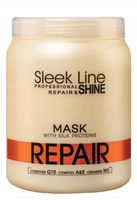 Stapiz Sleek Line Maska Repair Regenerująca do Włosów 1000ml