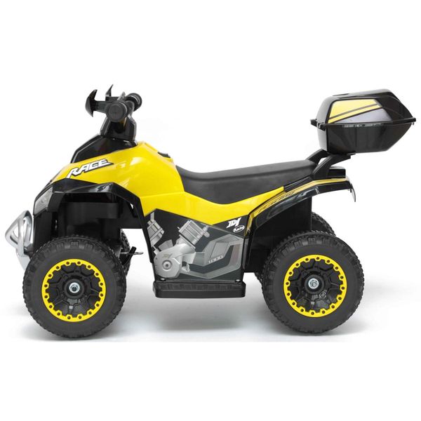 QUAD AUTO NA AKUMULATOR MICRON ŻÓŁTY 1032764 zdjęcie 10