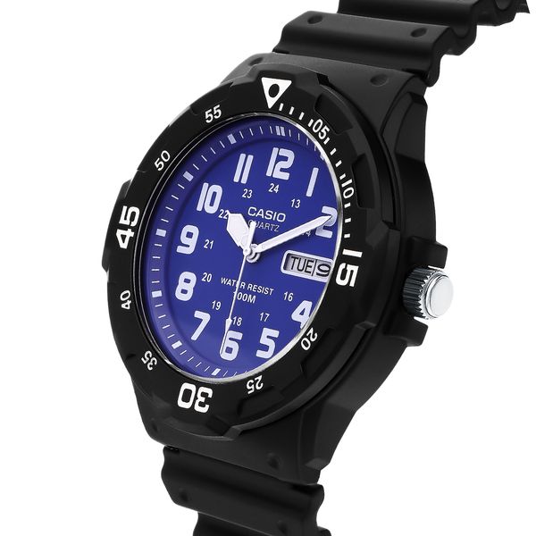 ZEGAREK MĘSKI CASIO MRW-200H-2B2 (zd147d) + BOX zdjęcie 2