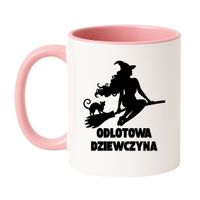 Klasyczny Biało-Różowy 330 ml