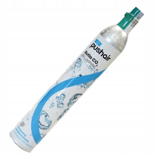 NABÓJ BUTLA SODASTREAM CO2 DO SATURATORA PUSHAIR DAFI NOWA na Arena.pl