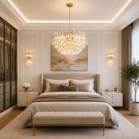 Lampa Wisząca Berella Light Zuri 60 BL5607