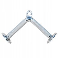 PODWÓJNY UCHWYT DO WYCIĄGU 3.0 ATLASU JUST7GYM