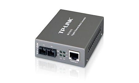 TP-LINK MC210CS media konwerter 1GBE Single-mode na Arena.pl