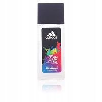 ADIDAS DEO NATURAL SPRAY MEN TEAM FIVE 75ML