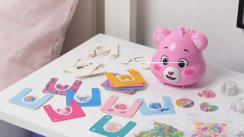 Naklejkomat 3D Care Bears na Arena.pl