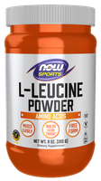 NOW FOODS L-Leucyna (255 g)
