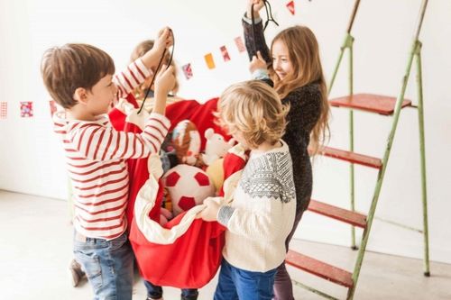 Play&Go - Worek Czerwony na Arena.pl