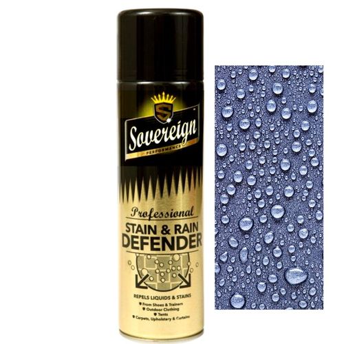 Impregnat do namiotów kurtek butów obuwia HYDROFOBOWY w sprayu DUŻY na Arena.pl