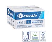 ręczniki papierowe merida top slim białe 2war 2700s