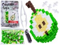 GRUSZKA KORALIKI DO PRASOWANIA DLA DZIECI   OWOCE, 46