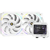 valkyrie v240 lcd white