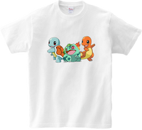 Koszulka T-shirt Pokemon