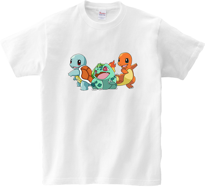 Koszulka T-shirt Pokemon zdjęcie 1