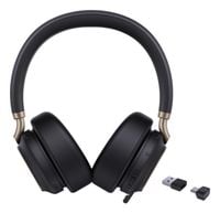 Yealink BH76 Plus Teams Black USB-C/A