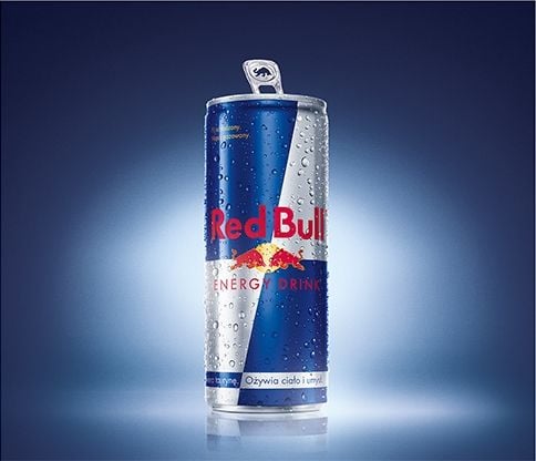 RED BULL Napój Energetyczny Energy Drink 24x250ml ZESTAW na Arena.pl