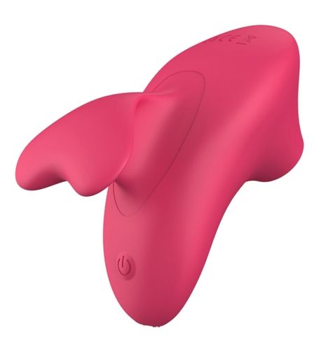 Czerwony stymulator łechtaczki - 10 trybów na Arena.pl