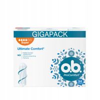 o.b. ProComfort Super tampony 54 sztuki