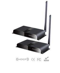 Bezprzew. transmitter HDMI Spacetronik SPH-W200 na Arena.pl