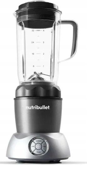 Blender kielichowy NutriBullet NB200DG srebrny/szary zdjęcie 9