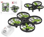 DRON SYMA X26 RC ZAWIS , ŁATWY - UNIKA PRZESZKODY