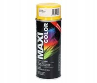 lakier żółty połysk 1021 spray 400ml motip