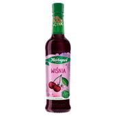 Herbapol Suplement diety syrop o smaku wiśniowym 420 ml