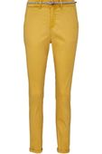 C&A Miodowe Spodnie Typu Chino - 36 / S