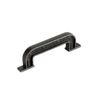 UCHWYT DO MEBLI LOFT 15165Z09600.94 Rozstaw w mm - 96, Kolor pokrycia - Podrapane żelazo