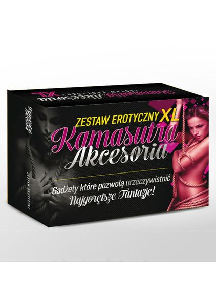 Gry-Kamasutra Akcesoria Xl zdjęcie 1