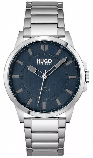 zegarek męski hugo first 1530186 + box zdjęcie 1