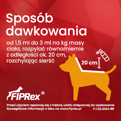 vet-agro fiprex spray 100ml na Arena.pl