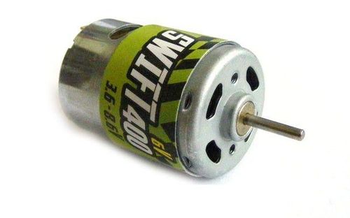 Silnik SWIFT 400 6.0V na Arena.pl