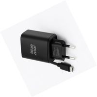 Ładowarka Blue Star 60W SFC 2.0 z długim kablem 2m do Samsung Galaxy A33 5G