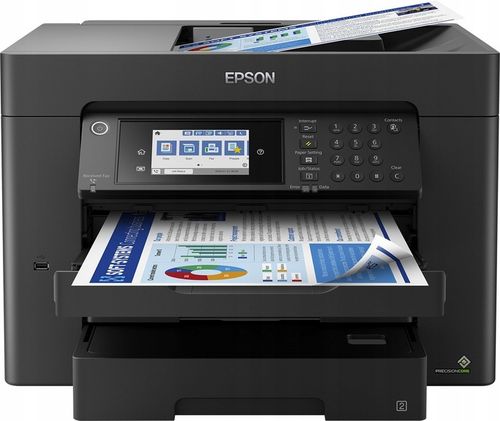 Epson WorkForce WF 7840DTWF A3 4in1 na Arena.pl