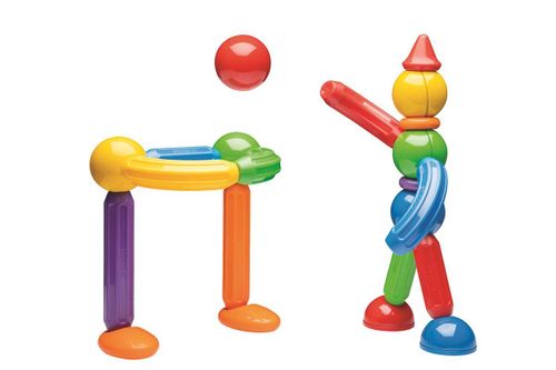 MAGFORMERS Stick-O Klocki Magnetyczne Basic 30 el. na Arena.pl