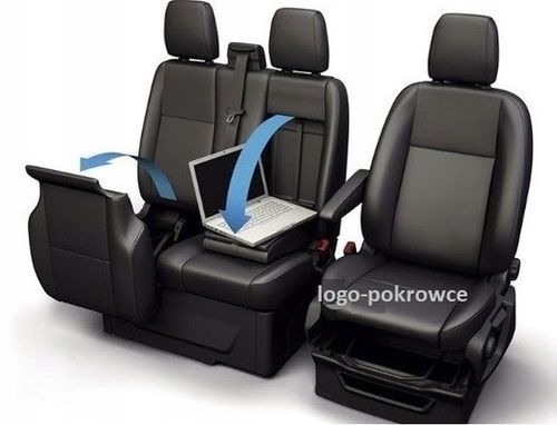 POKROWCE MIAROWE FORD TRANSIT Mk8 2014-2024 na Arena.pl