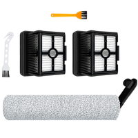 2X FILTR+ ROLLER DO Dreame H12 PRO H12 Plus H12 Dual M13 Beta