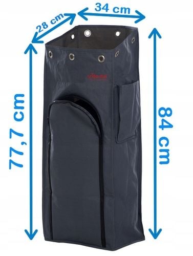 voleo pro worek tekstylny 70 l na Arena.pl