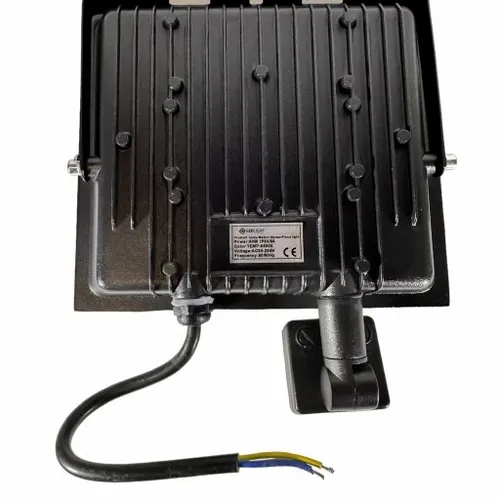 HALOGEN Naświetlacz LED SLIM CZUJNIK RUCHU zmierzchu reflektor z czujnikiem na Arena.pl