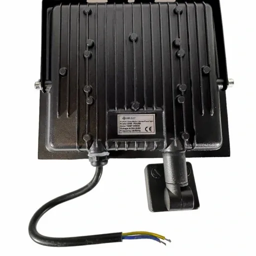 HALOGEN Naświetlacz LED SLIM CZUJNIK RUCHU zmierzchu reflektor z czujnikiem zdjęcie 7