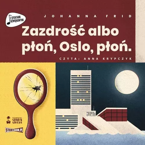 Zazdrość albo płoń, Oslo płoń zdjęcie 1