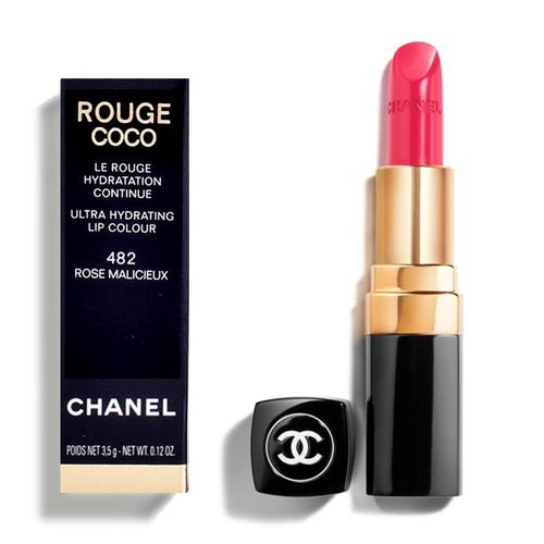 Pomadka Nawilżająca Rouge Coco Chanel na Arena.pl