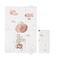 CEBA 305-000-727 Składana mata do przewijania 60x40 Basic Mouse