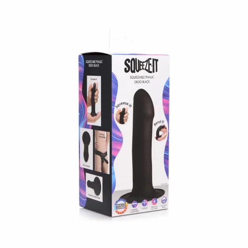 XR Brands - Ściskające dildo na Arena.pl