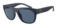Okulary ARMANI EXCHANGE AX4128SU81818. Okulary przeciwsłoneczne, Kolor niebieski. Mężczyzna.
