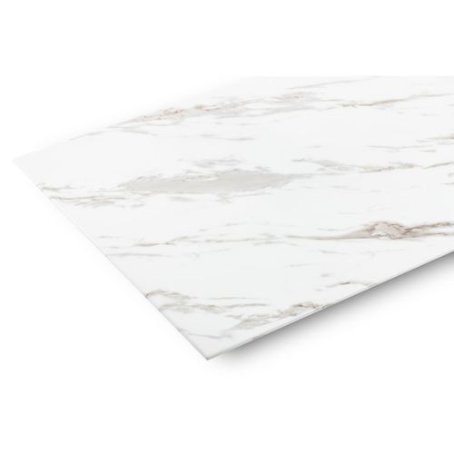 Toaletka Natia Silver White 120 cm na Arena.pl