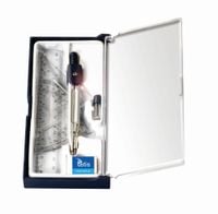 ZESTAW GEOMETRYCZNY Z CYRKLEM GC001-K TETIS